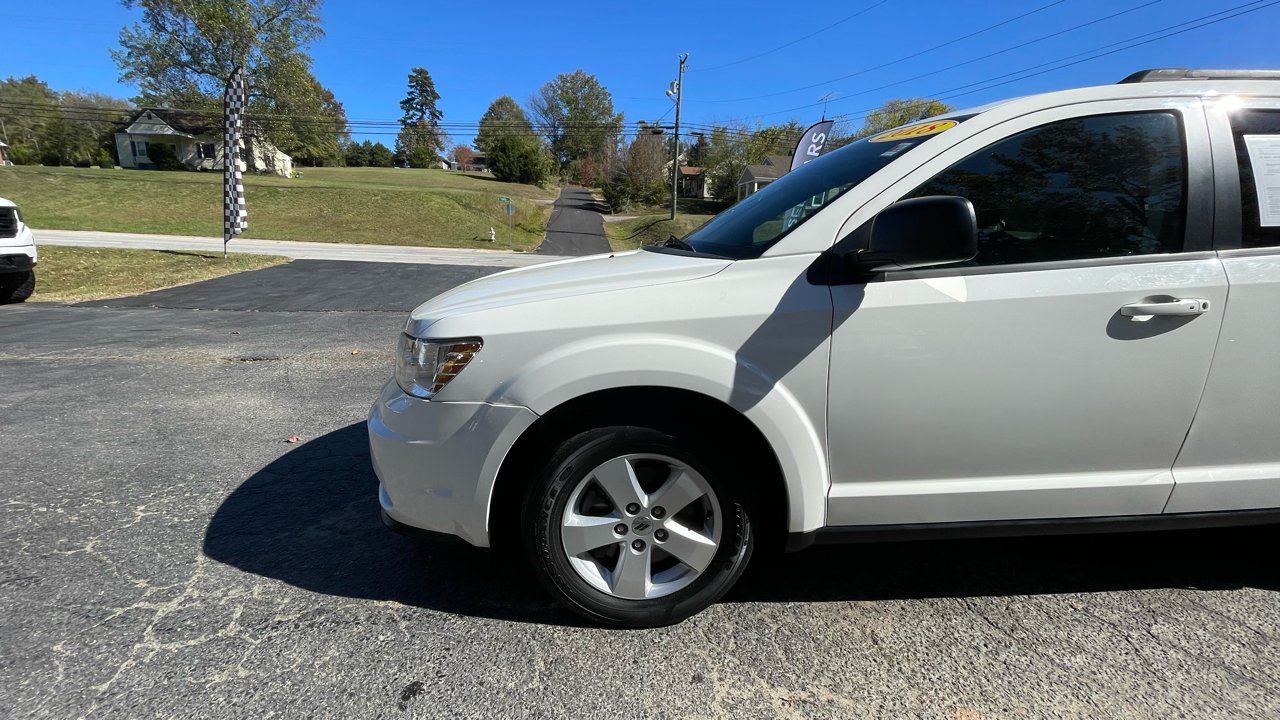Dodge Journey SE 2018 Dodge Journey SE 2018