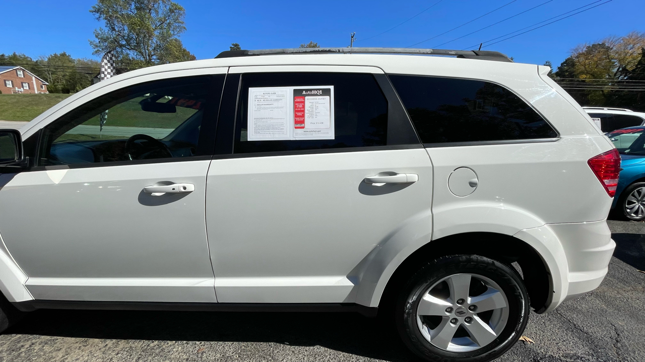 Dodge Journey SE 2018 Dodge Journey SE 2018