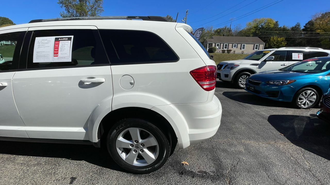 Dodge Journey SE 2018 Dodge Journey SE 2018