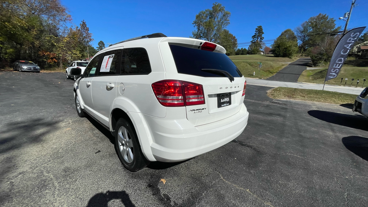 Dodge Journey SE 2018 Dodge Journey SE 2018
