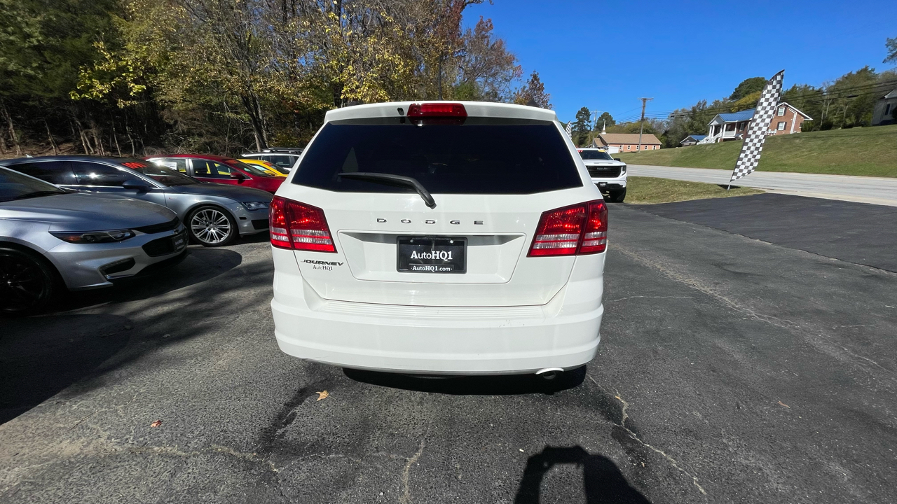 Dodge Journey SE 2018 Dodge Journey SE 2018