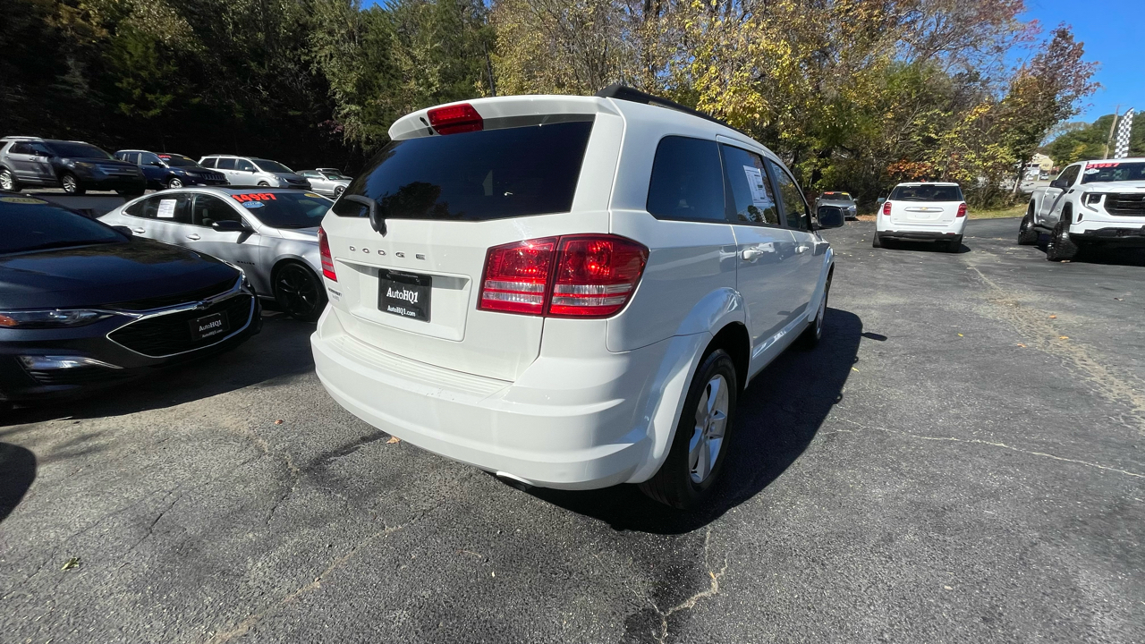 Dodge Journey SE 2018 Dodge Journey SE 2018