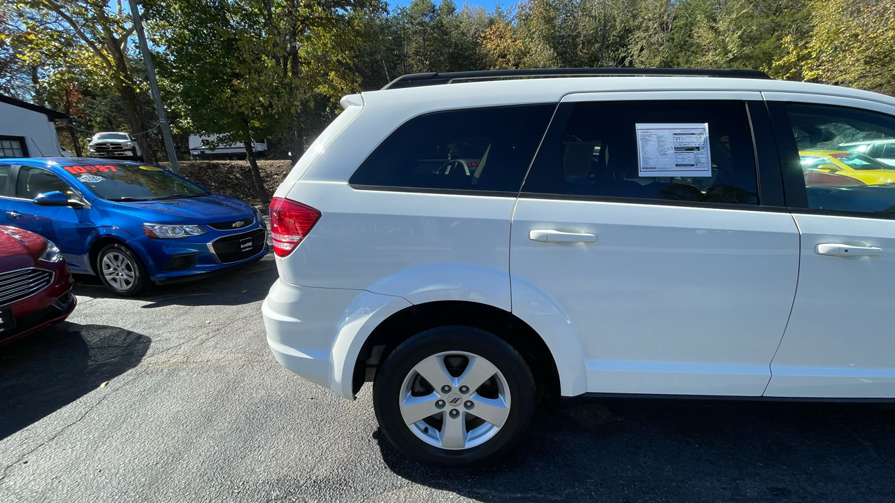 Dodge Journey SE 2018 Dodge Journey SE 2018