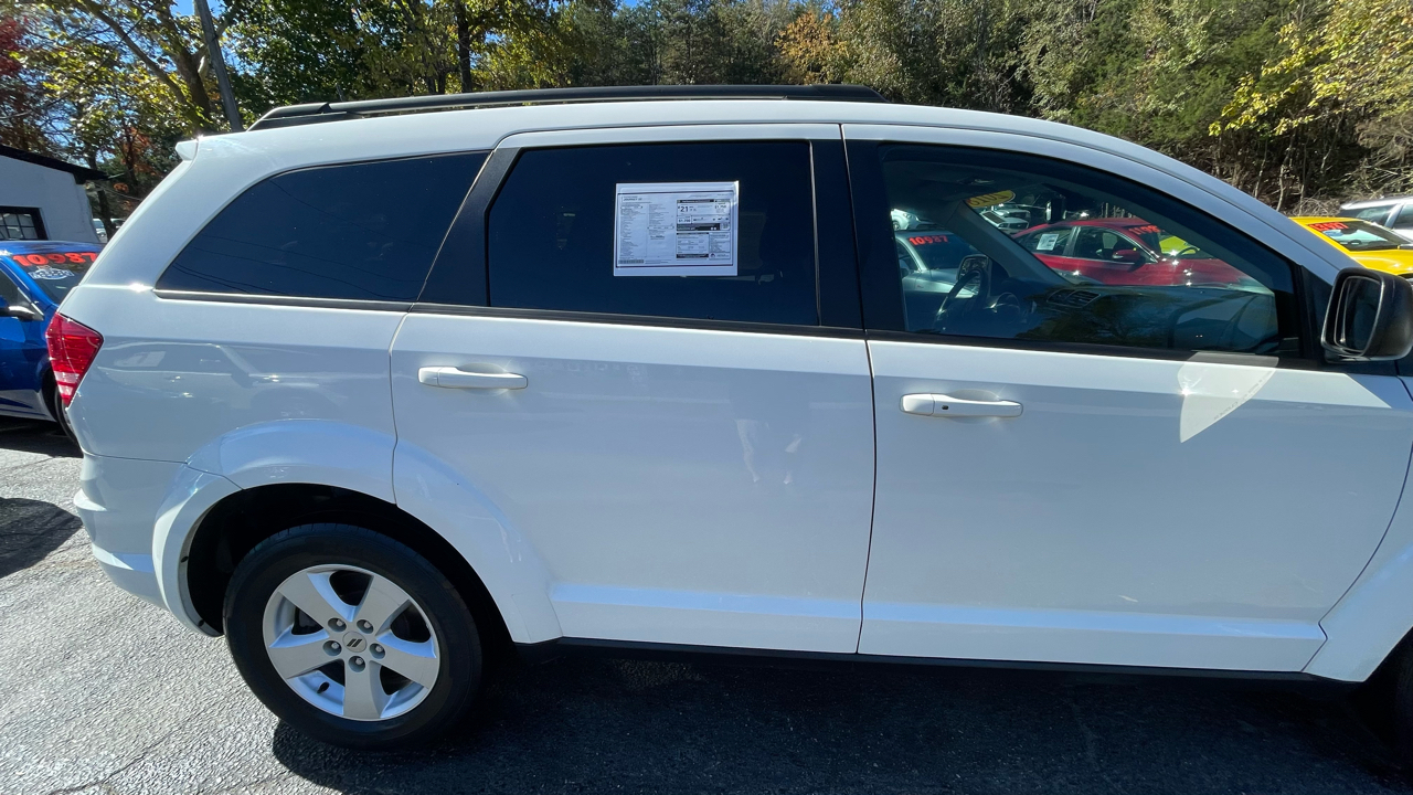 Dodge Journey SE 2018 Dodge Journey SE 2018