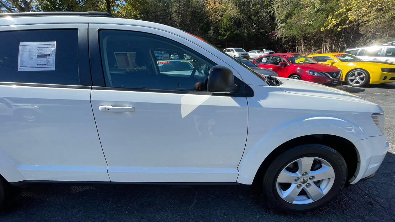 Dodge Journey SE 2018 Dodge Journey SE 2018