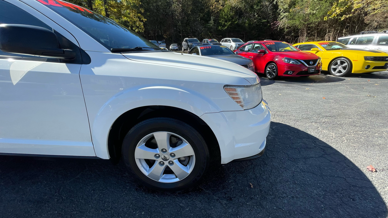 Dodge Journey SE 2018 Dodge Journey SE 2018