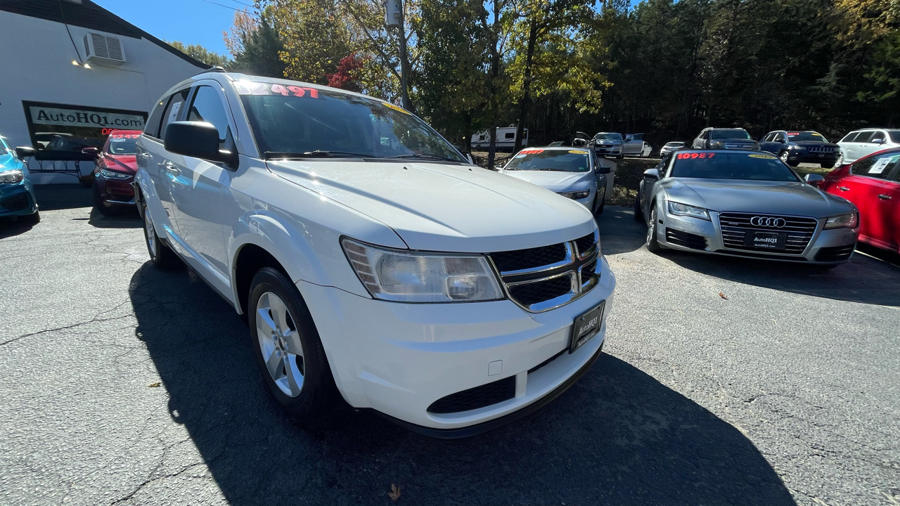 Dodge Journey SE 2018 Dodge Journey SE 2018