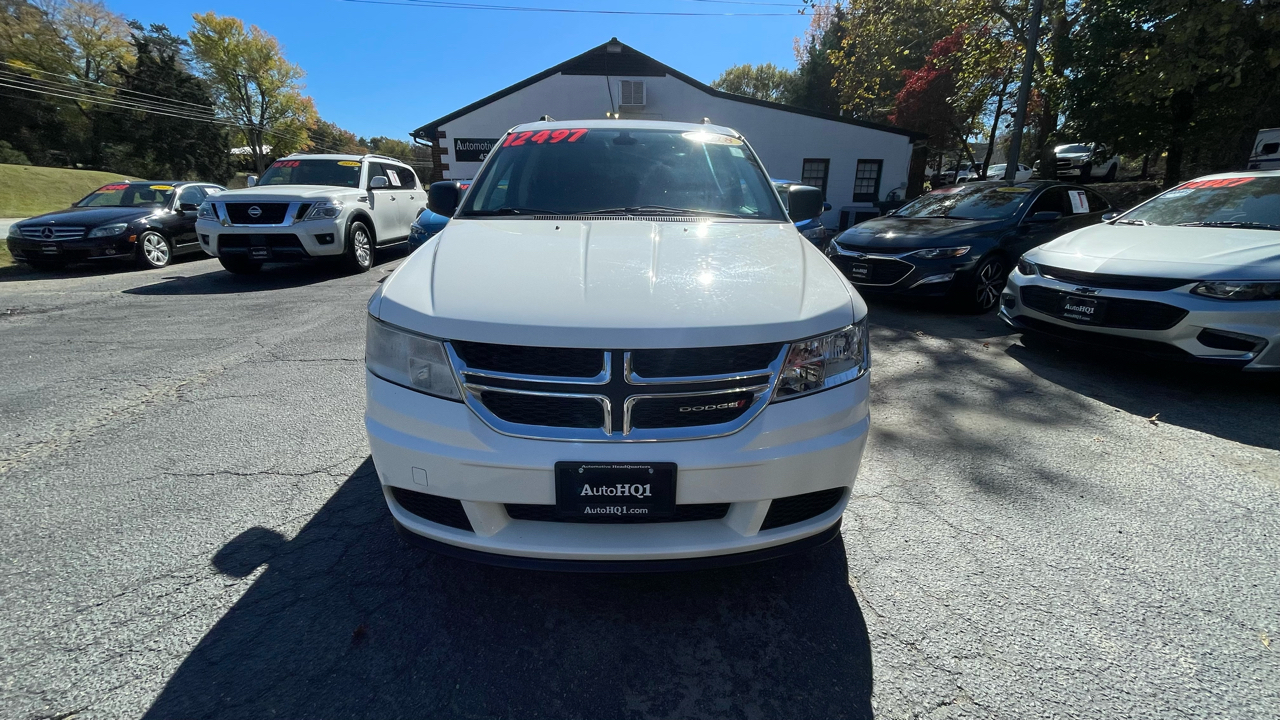 Dodge Journey SE 2018 Dodge Journey SE 2018
