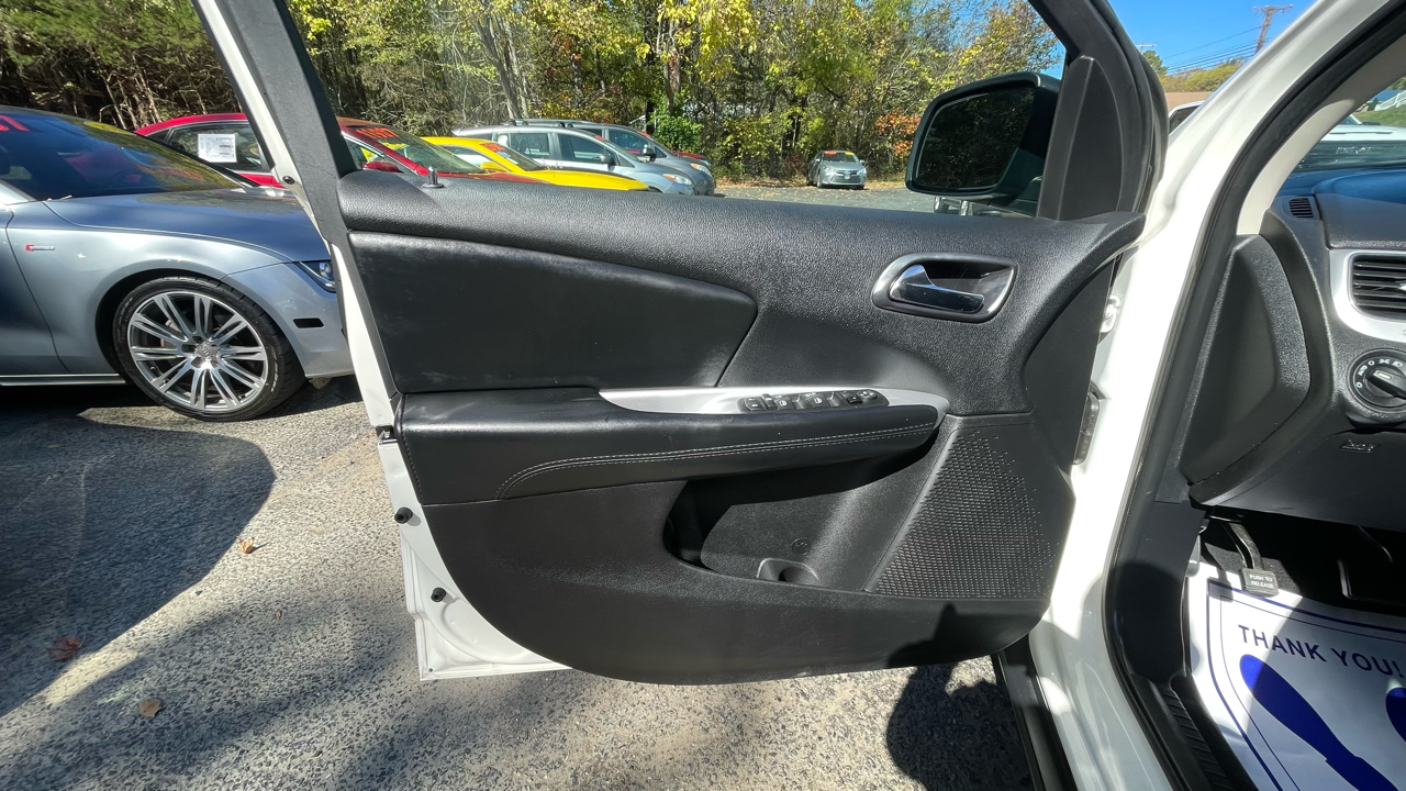Dodge Journey SE 2018 Dodge Journey SE 2018