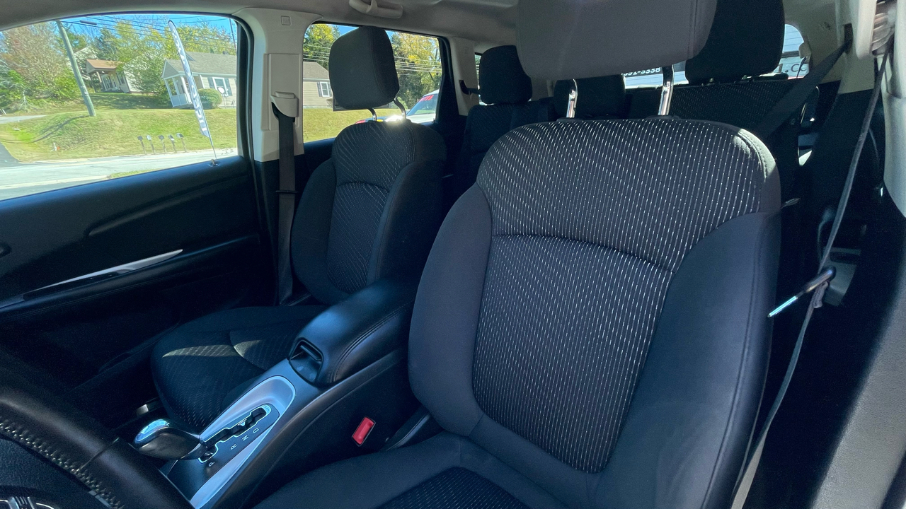 Dodge Journey SE 2018 Dodge Journey SE 2018