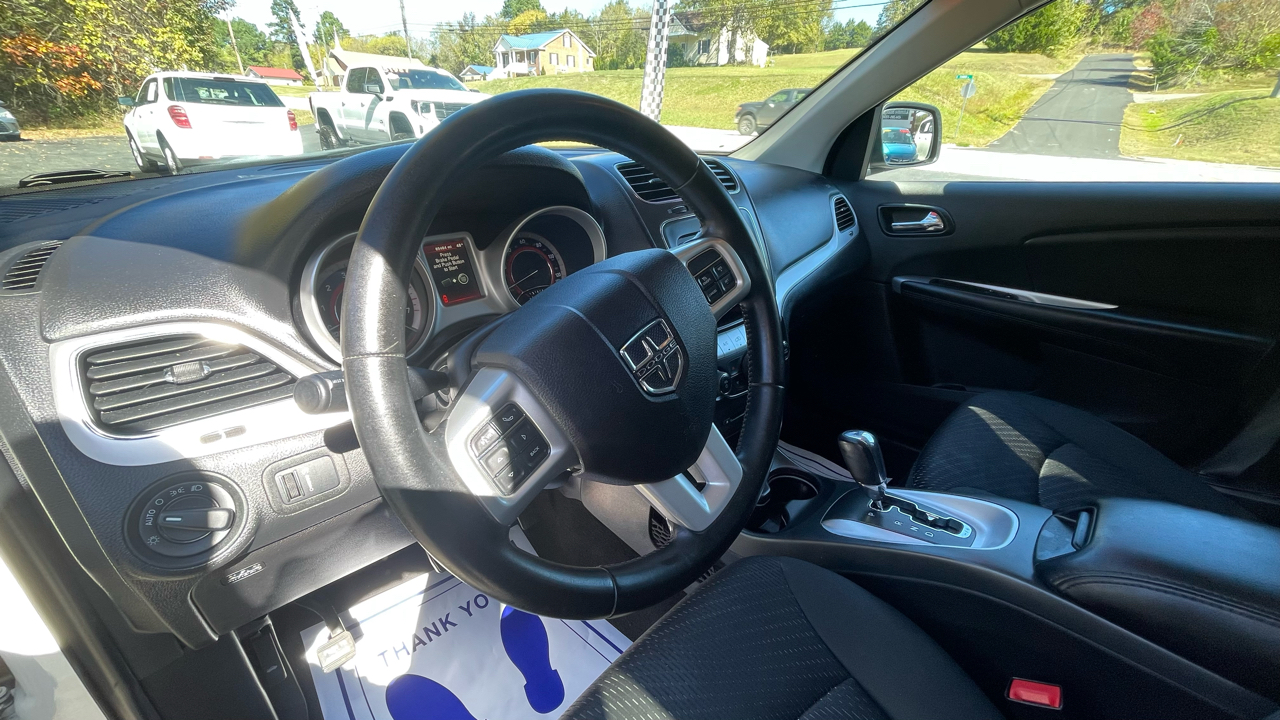 Dodge Journey SE 2018 Dodge Journey SE 2018