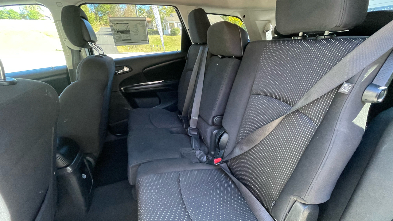 Dodge Journey SE 2018 Dodge Journey SE 2018