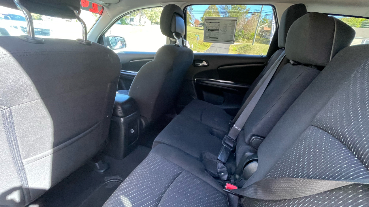 Dodge Journey SE 2018 Dodge Journey SE 2018