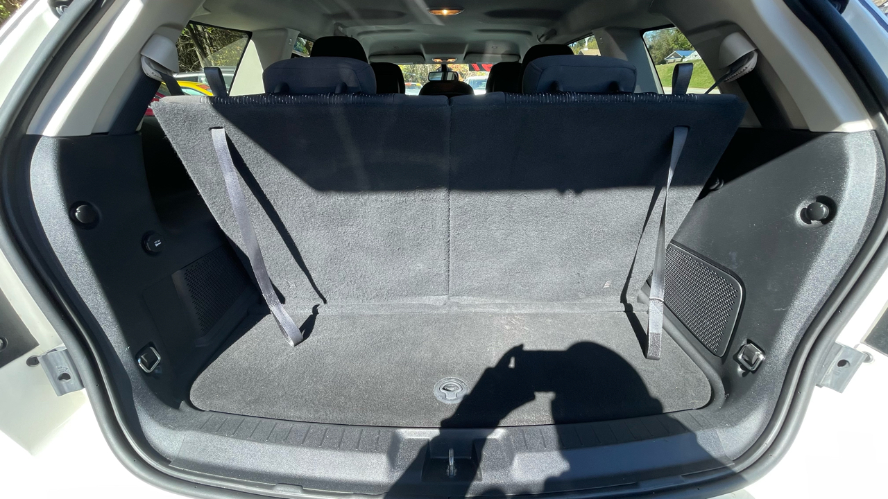 Dodge Journey SE 2018 Dodge Journey SE 2018