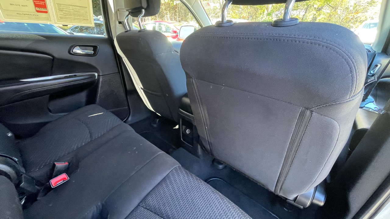 Dodge Journey SE 2018 Dodge Journey SE 2018