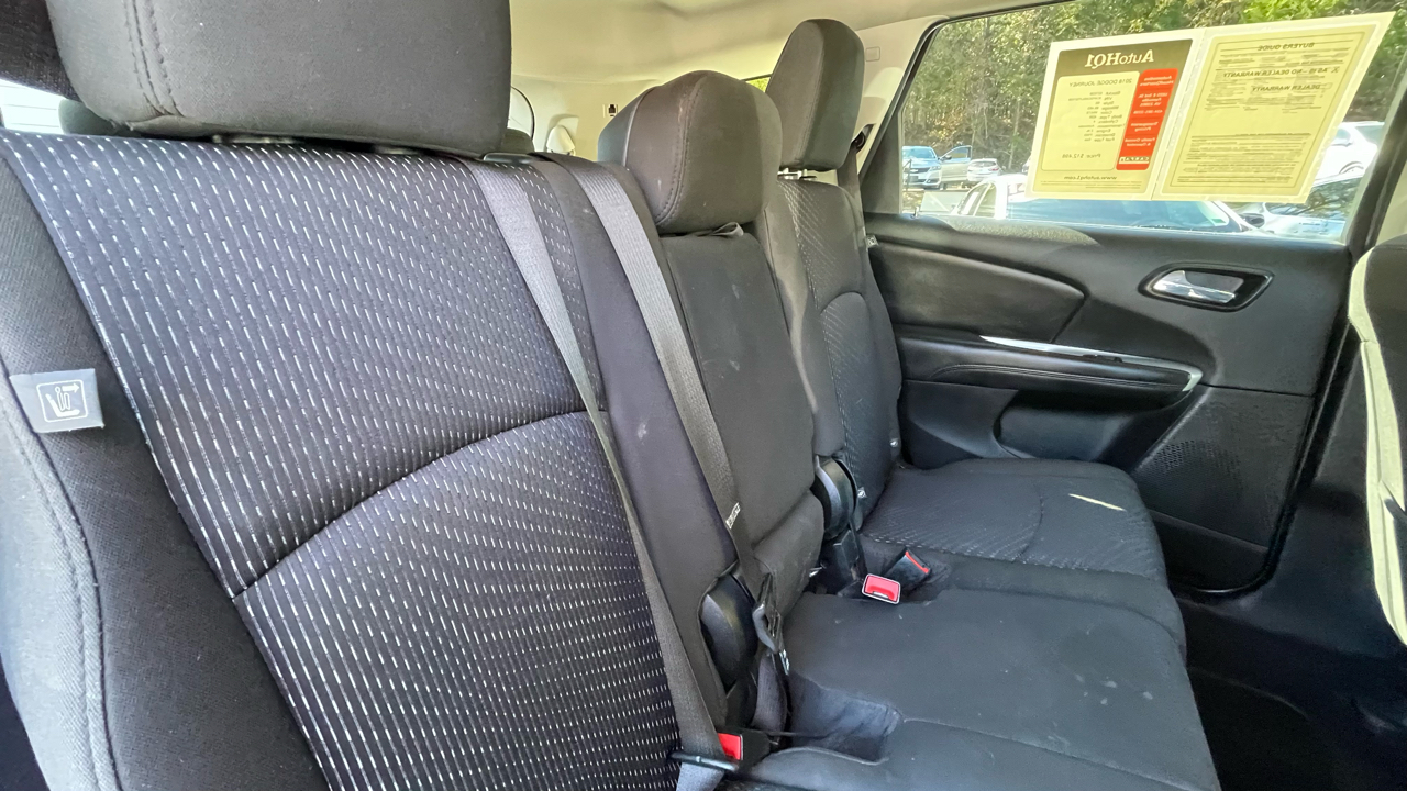 Dodge Journey SE 2018 Dodge Journey SE 2018