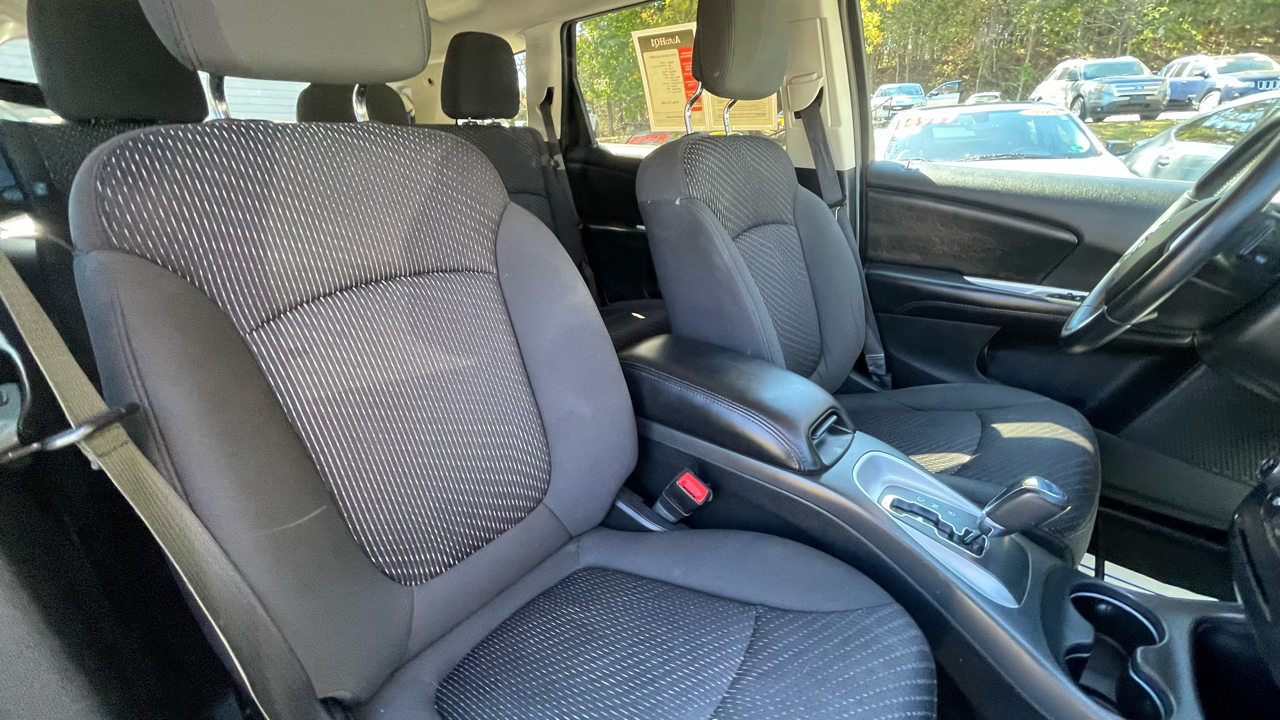 Dodge Journey SE 2018 Dodge Journey SE 2018