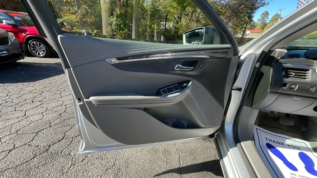 Chevrolet Impala LS Fleet 2018 Chevrolet Impala LS Fleet 2018