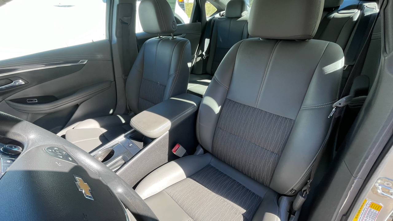 Chevrolet Impala LS Fleet 2018 Chevrolet Impala LS Fleet 2018