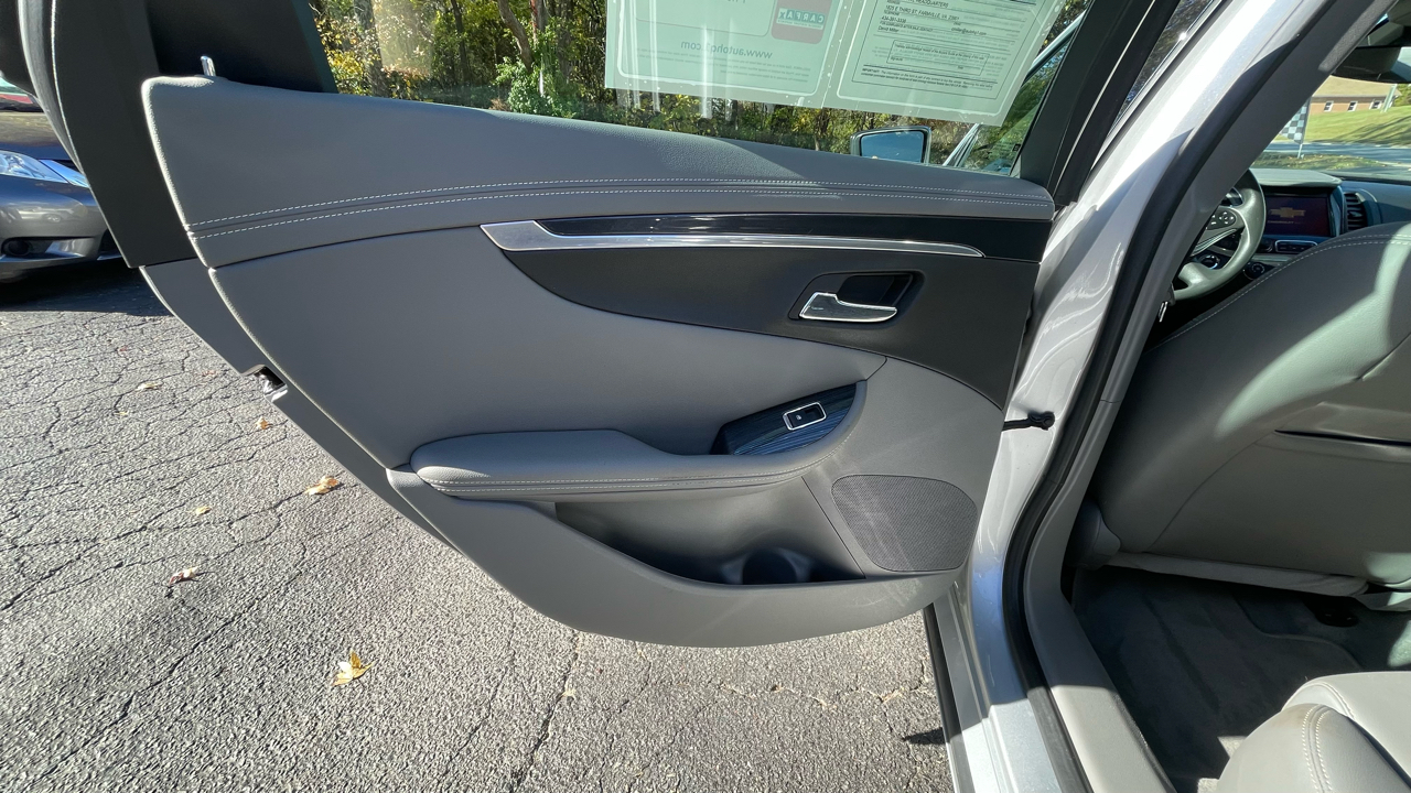 Chevrolet Impala LS Fleet 2018 Chevrolet Impala LS Fleet 2018