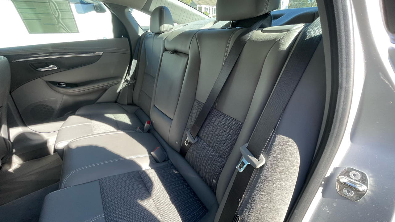 Chevrolet Impala LS Fleet 2018 Chevrolet Impala LS Fleet 2018