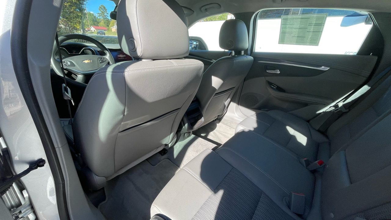 Chevrolet Impala LS Fleet 2018 Chevrolet Impala LS Fleet 2018
