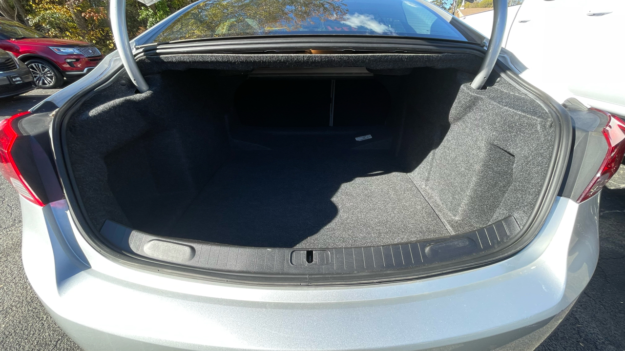 Chevrolet Impala LS Fleet 2018 Chevrolet Impala LS Fleet 2018