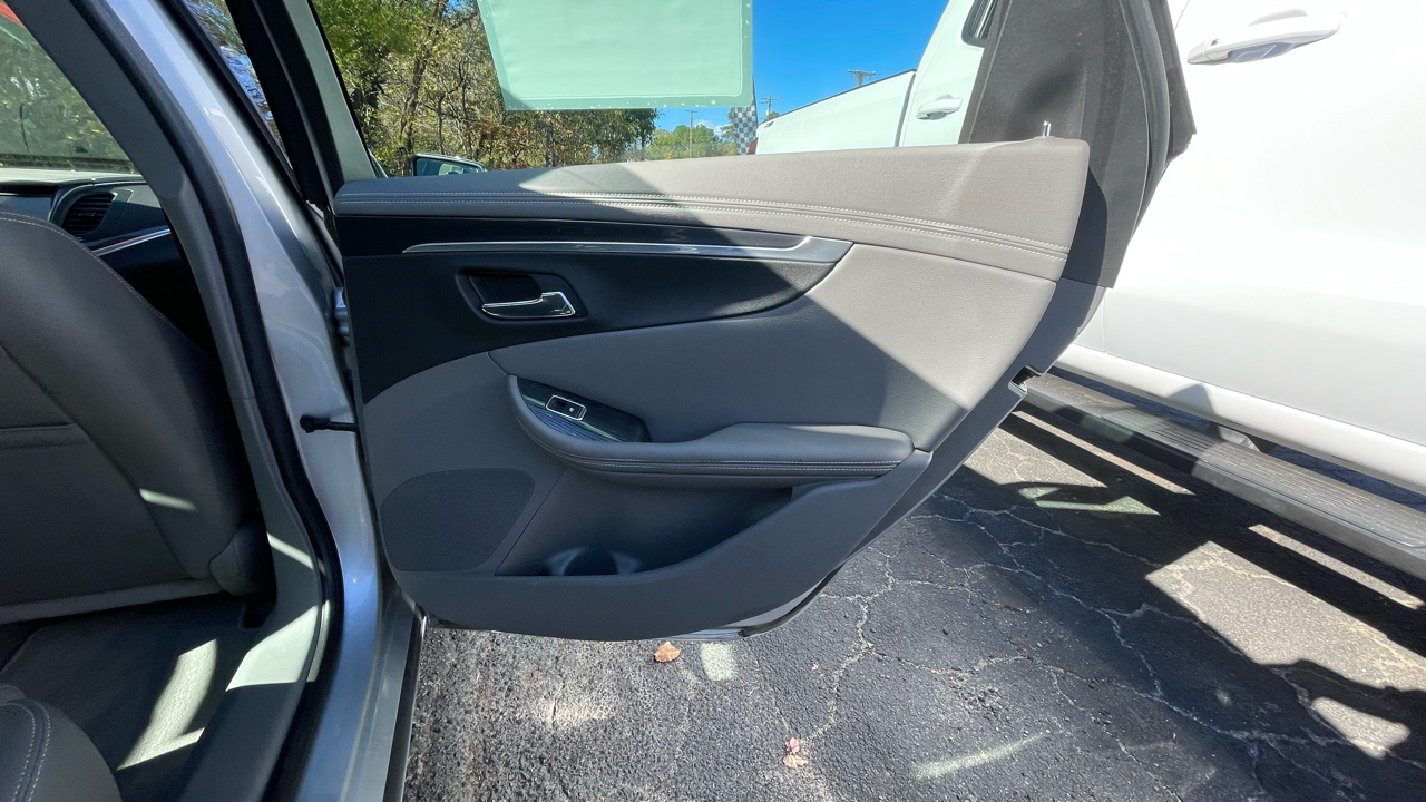 Chevrolet Impala LS Fleet 2018 Chevrolet Impala LS Fleet 2018