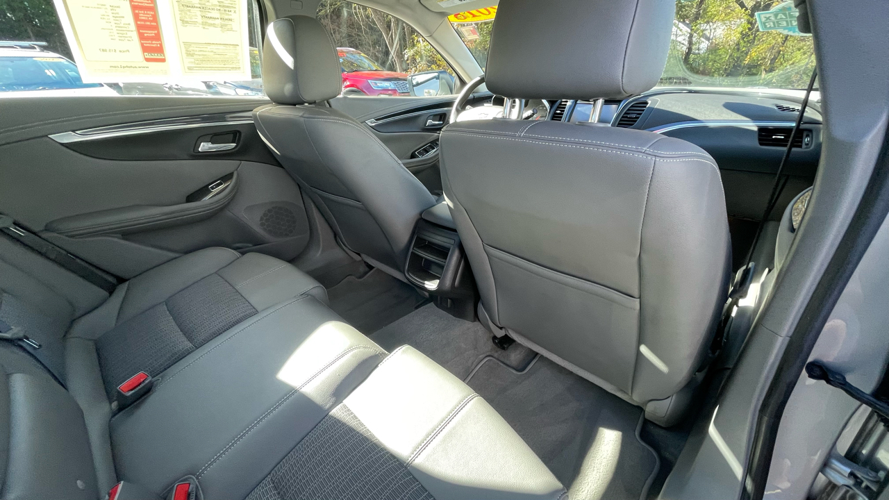 Chevrolet Impala LS Fleet 2018 Chevrolet Impala LS Fleet 2018