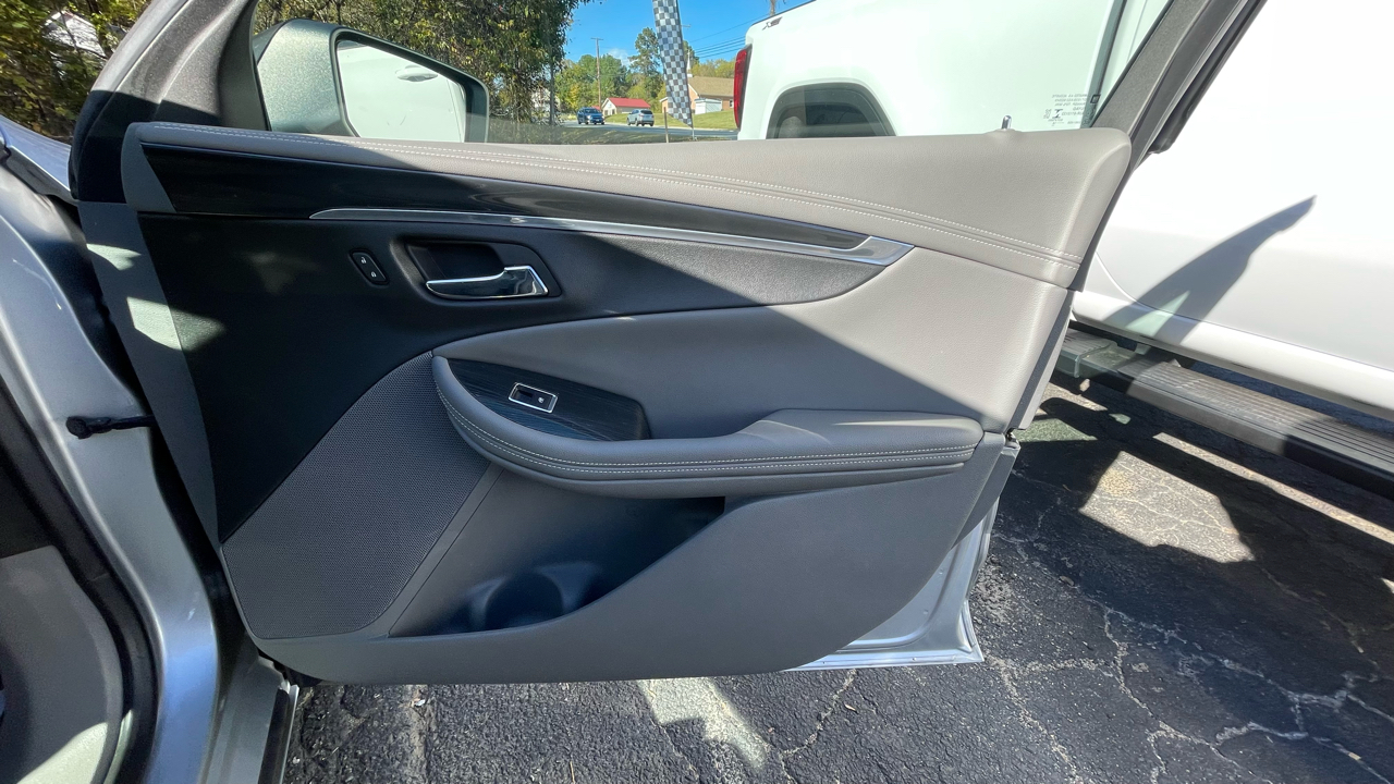 Chevrolet Impala LS Fleet 2018 Chevrolet Impala LS Fleet 2018