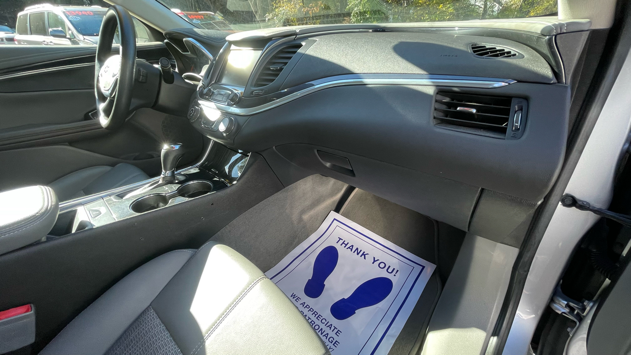 Chevrolet Impala LS Fleet 2018 Chevrolet Impala LS Fleet 2018