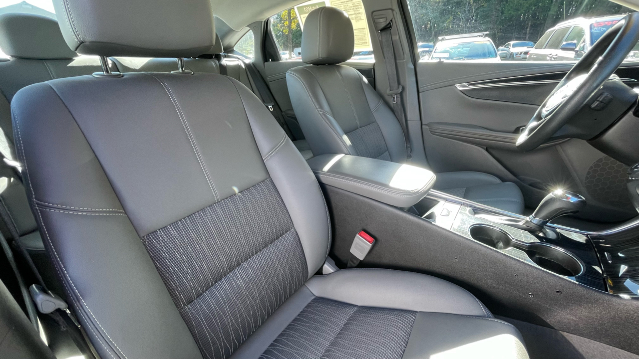 Chevrolet Impala LS Fleet 2018 Chevrolet Impala LS Fleet 2018
