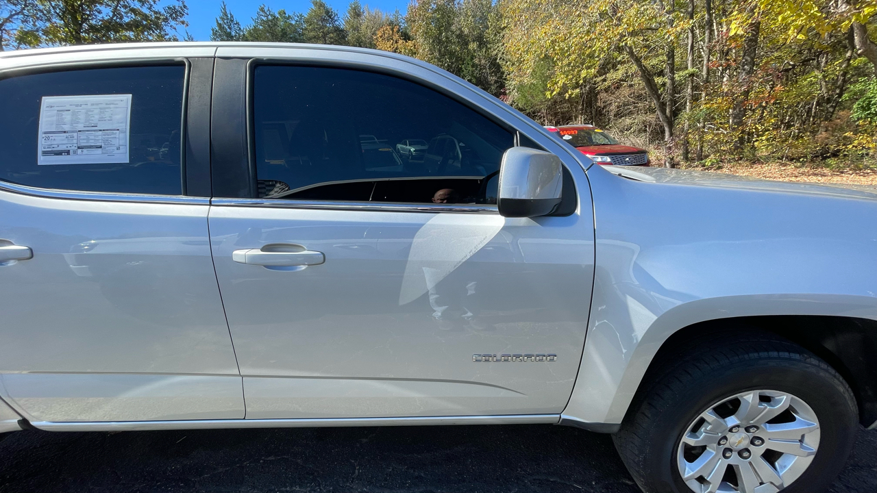 Chevrolet Colorado LT Crew Cab 2WD Long Box 2020 Chevrolet Colorado LT Crew Cab 2WD Long Box 2020