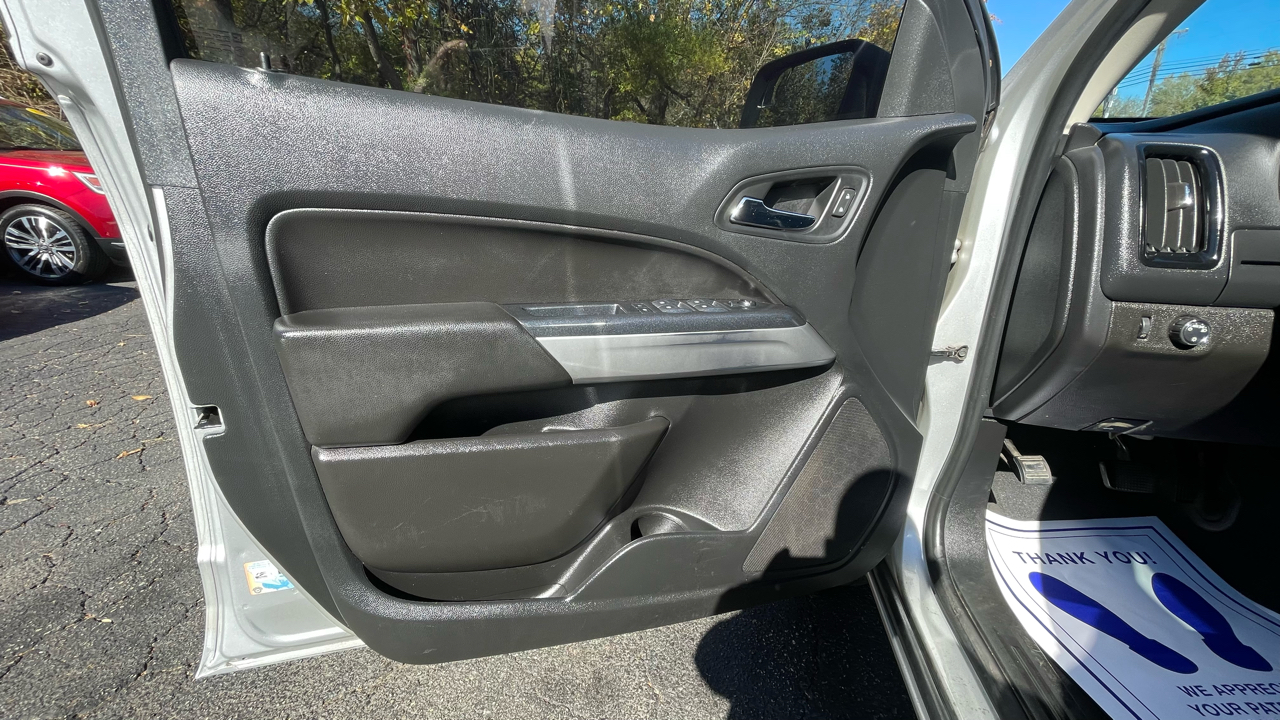 Chevrolet Colorado LT Crew Cab 2WD Long Box 2020 Chevrolet Colorado LT Crew Cab 2WD Long Box 2020