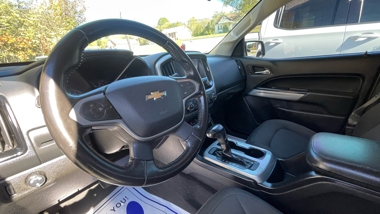 Chevrolet Colorado LT Crew Cab 2WD Long Box 2020 Chevrolet Colorado LT Crew Cab 2WD Long Box 2020