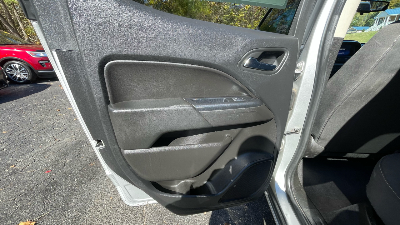 Chevrolet Colorado LT Crew Cab 2WD Long Box 2020 Chevrolet Colorado LT Crew Cab 2WD Long Box 2020