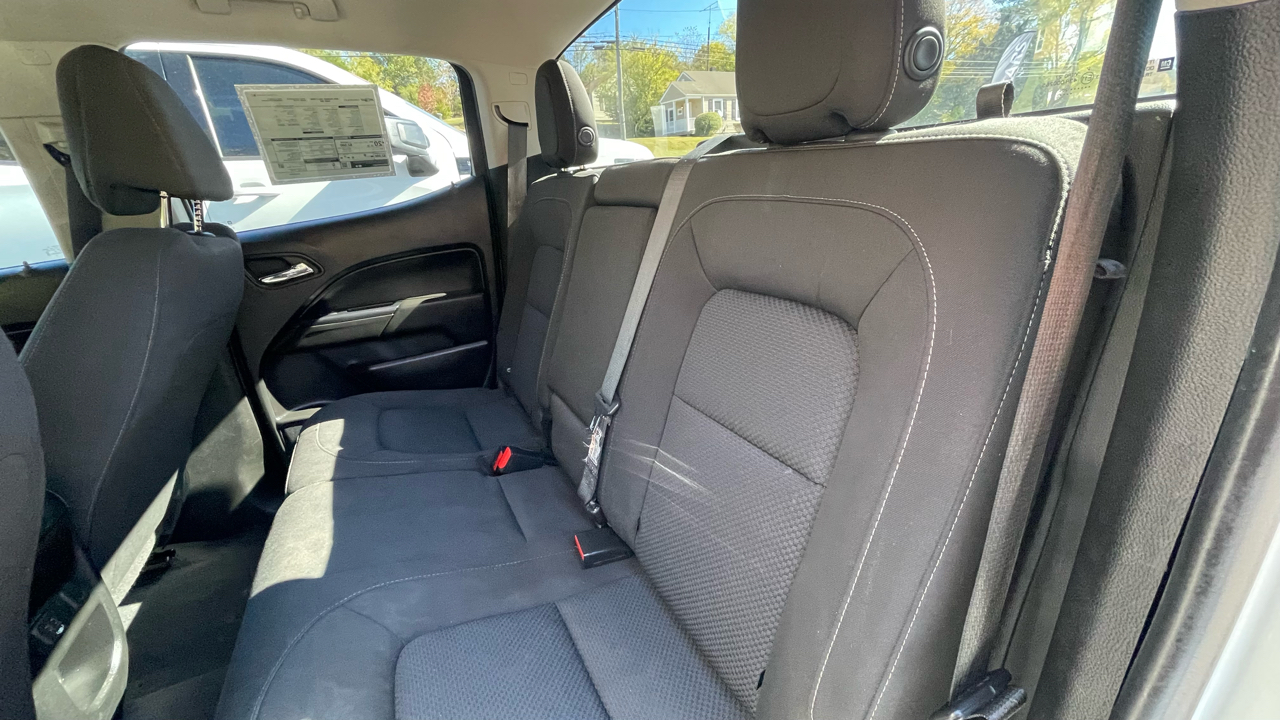 Chevrolet Colorado LT Crew Cab 2WD Long Box 2020 Chevrolet Colorado LT Crew Cab 2WD Long Box 2020