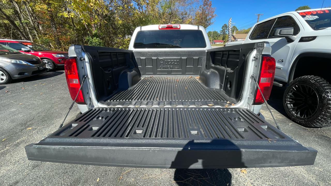 Chevrolet Colorado LT Crew Cab 2WD Long Box 2020 Chevrolet Colorado LT Crew Cab 2WD Long Box 2020