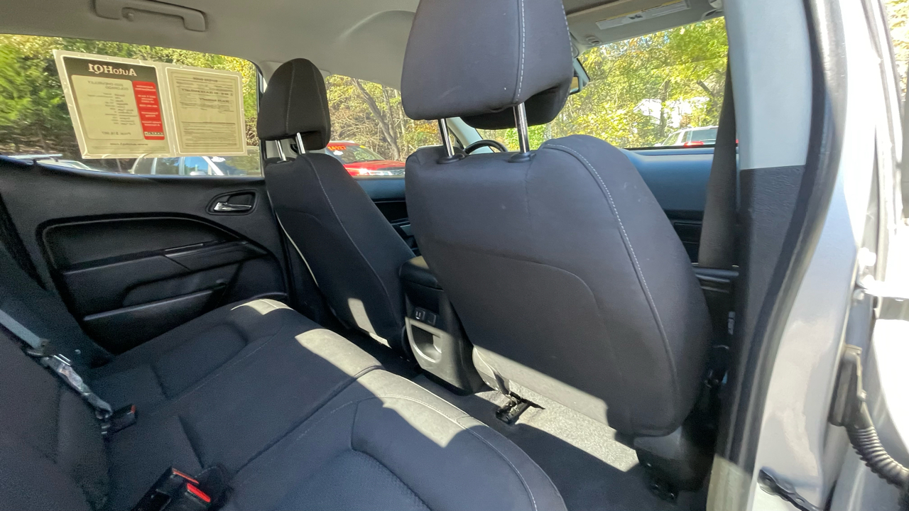 Chevrolet Colorado LT Crew Cab 2WD Long Box 2020 Chevrolet Colorado LT Crew Cab 2WD Long Box 2020