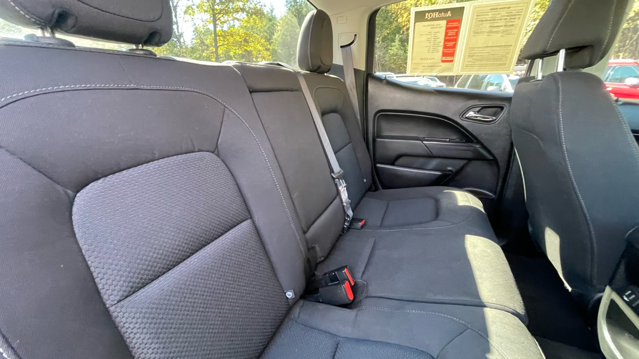 Chevrolet Colorado LT Crew Cab 2WD Long Box 2020 Chevrolet Colorado LT Crew Cab 2WD Long Box 2020
