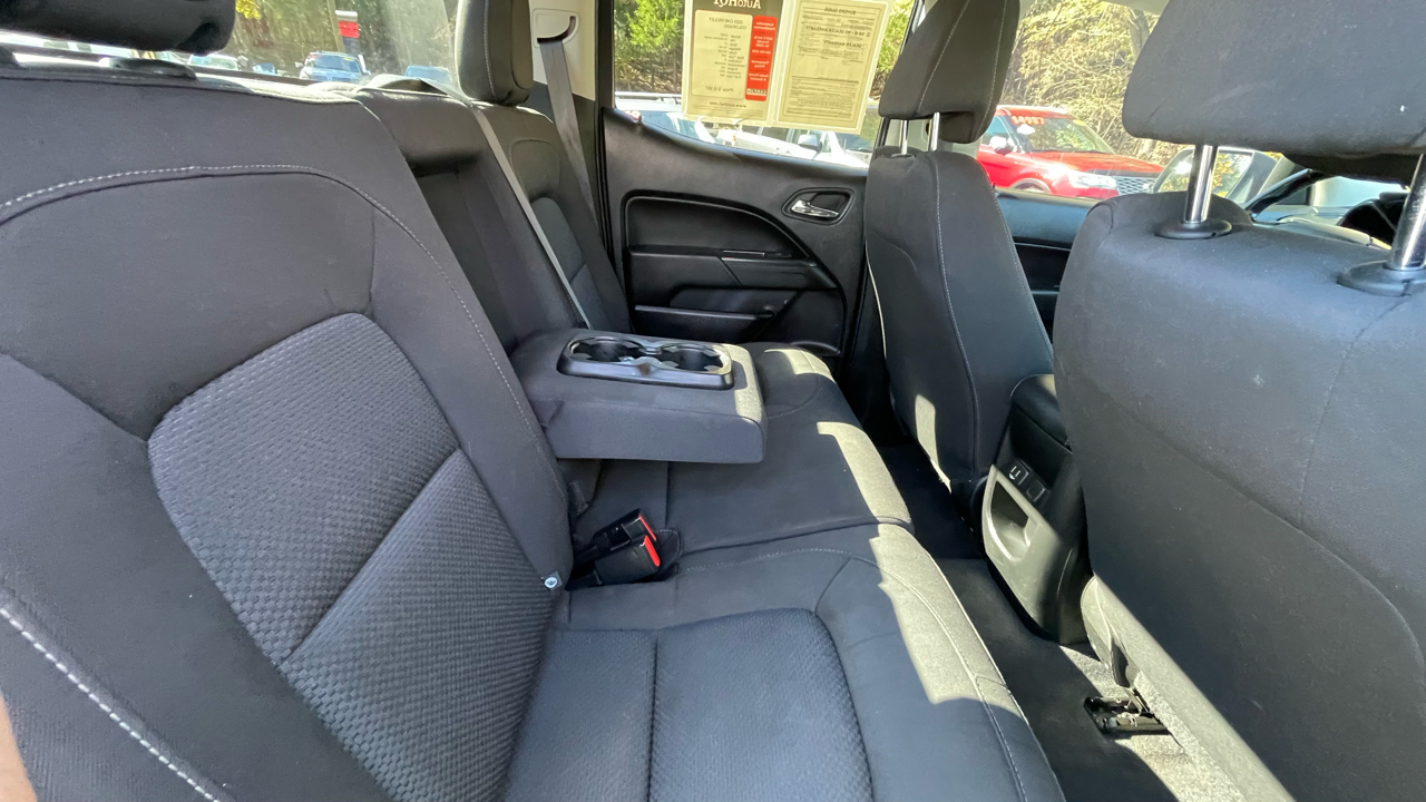 Chevrolet Colorado LT Crew Cab 2WD Long Box 2020 Chevrolet Colorado LT Crew Cab 2WD Long Box 2020