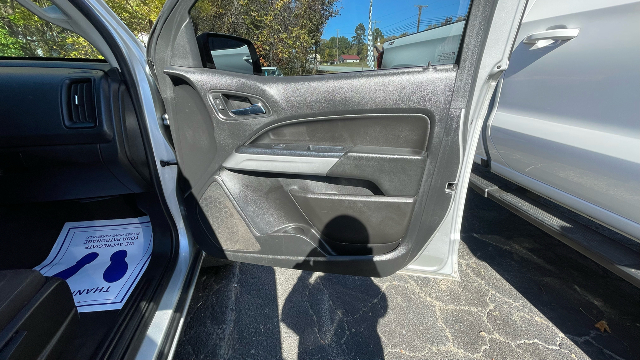 Chevrolet Colorado LT Crew Cab 2WD Long Box 2020 Chevrolet Colorado LT Crew Cab 2WD Long Box 2020
