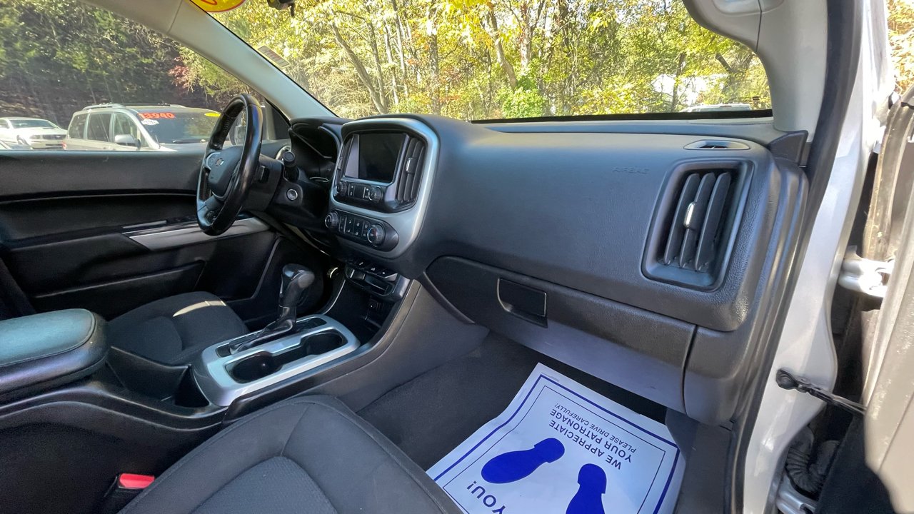Chevrolet Colorado LT Crew Cab 2WD Long Box 2020 Chevrolet Colorado LT Crew Cab 2WD Long Box 2020