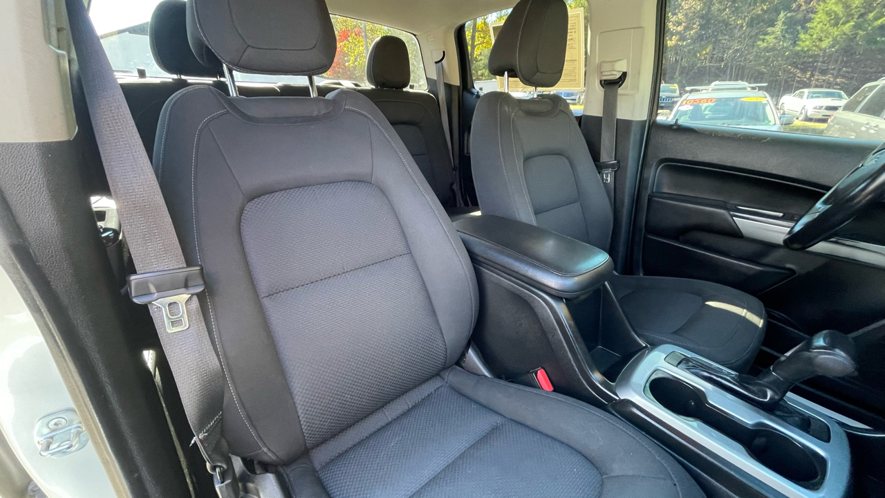 Chevrolet Colorado LT Crew Cab 2WD Long Box 2020 Chevrolet Colorado LT Crew Cab 2WD Long Box 2020