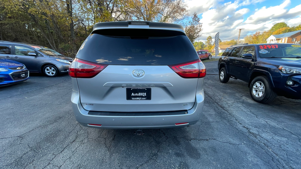 Toyota Sienna Limited Premium 7-Passenger 2019 Toyota Sienna Limited Premium 7-Passenger 2019