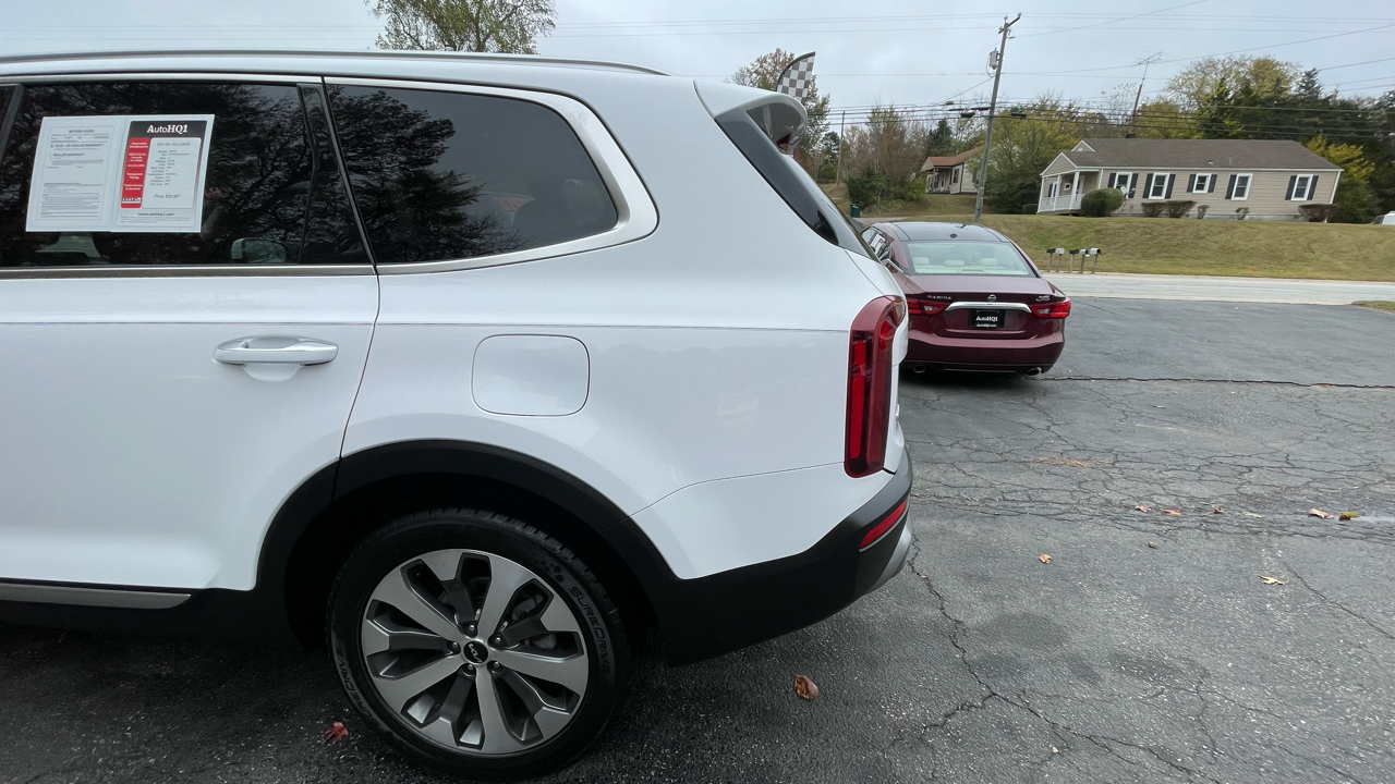 Kia Telluride S AWD 2022 Kia Telluride S AWD 2022