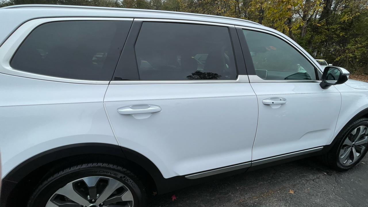 Kia Telluride S AWD 2022 Kia Telluride S AWD 2022