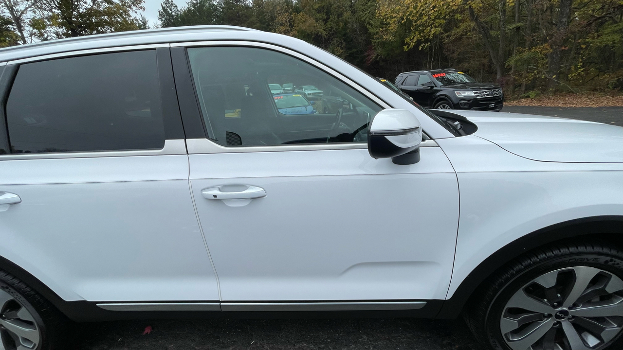 Kia Telluride S AWD 2022 Kia Telluride S AWD 2022