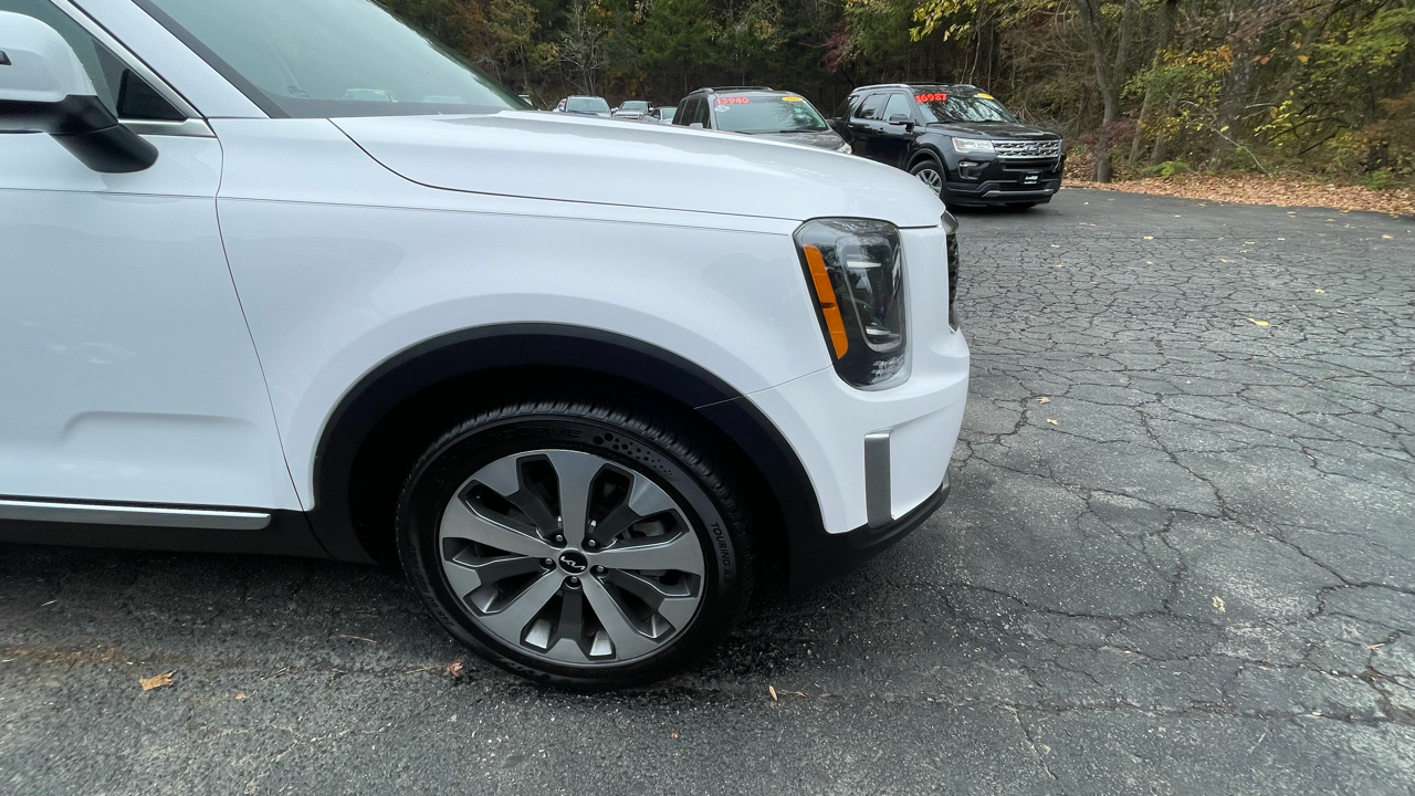 Kia Telluride S AWD 2022 Kia Telluride S AWD 2022