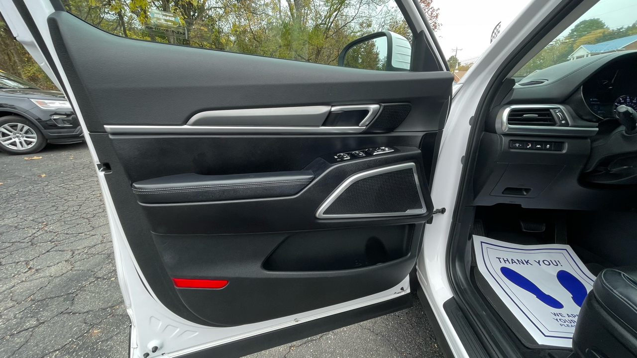 Kia Telluride S AWD 2022 Kia Telluride S AWD 2022